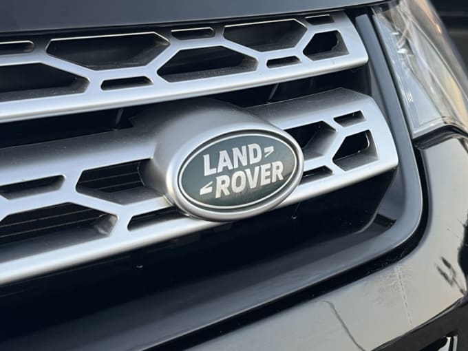 2025 Land Rover Discovery Sport