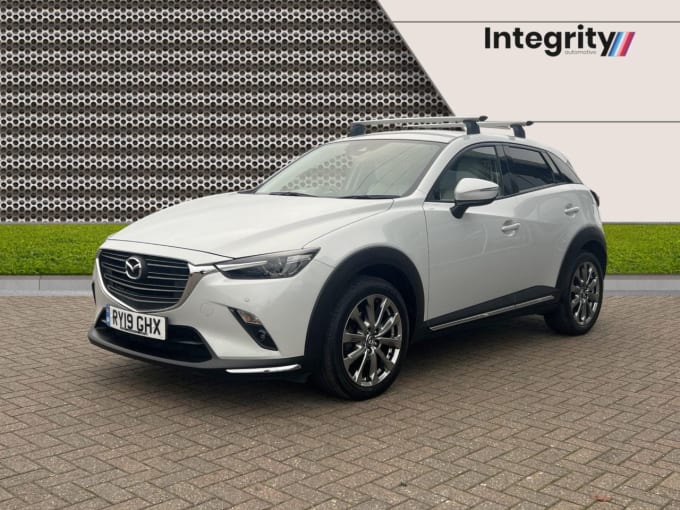 2025 Mazda Cx-3