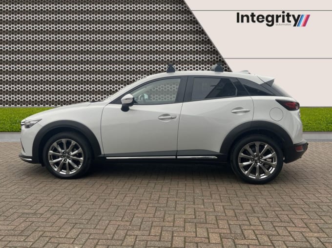 2025 Mazda Cx-3