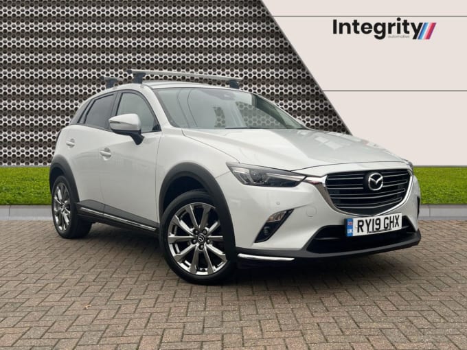 2025 Mazda Cx-3