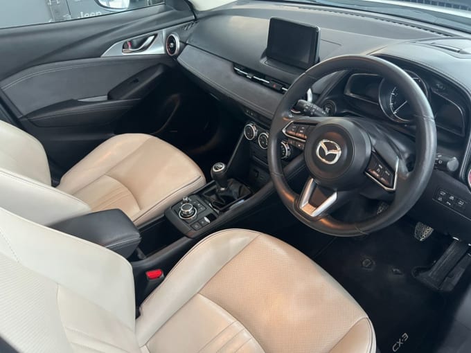 2025 Mazda Cx-3