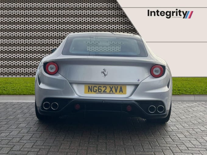 2025 Ferrari Ff