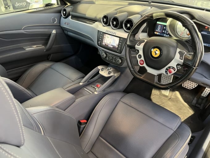 2025 Ferrari Ff