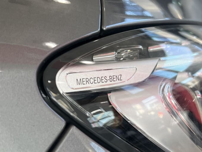 2025 Mercedes-benz S-class