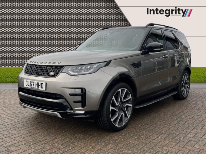 2025 Land Rover Discovery