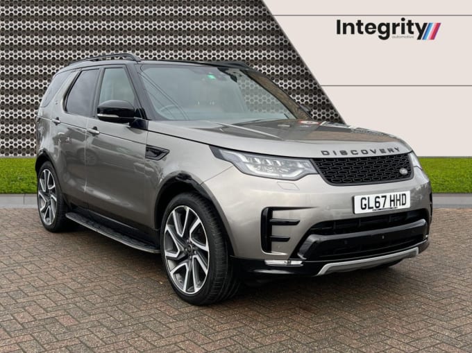 2025 Land Rover Discovery