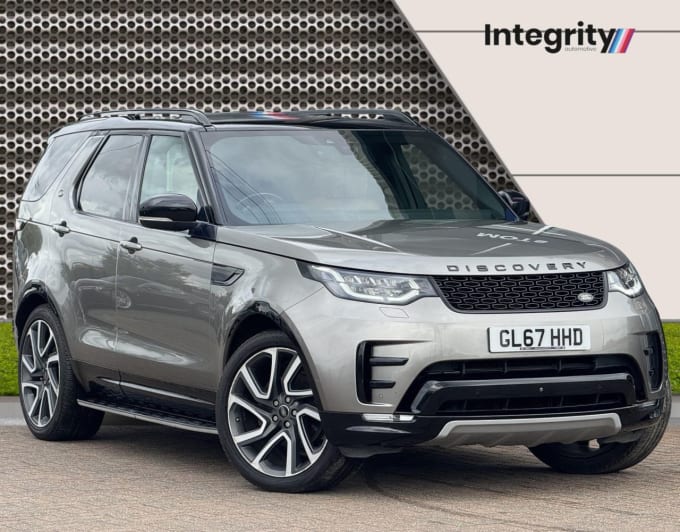 2025 Land Rover Discovery