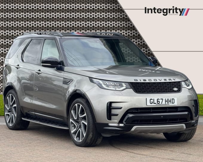 2025 Land Rover Discovery