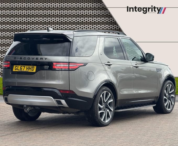 2025 Land Rover Discovery