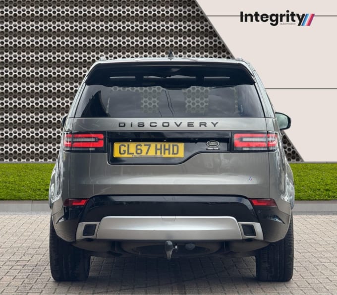 2025 Land Rover Discovery