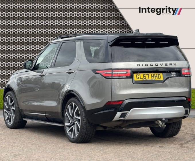 2025 Land Rover Discovery