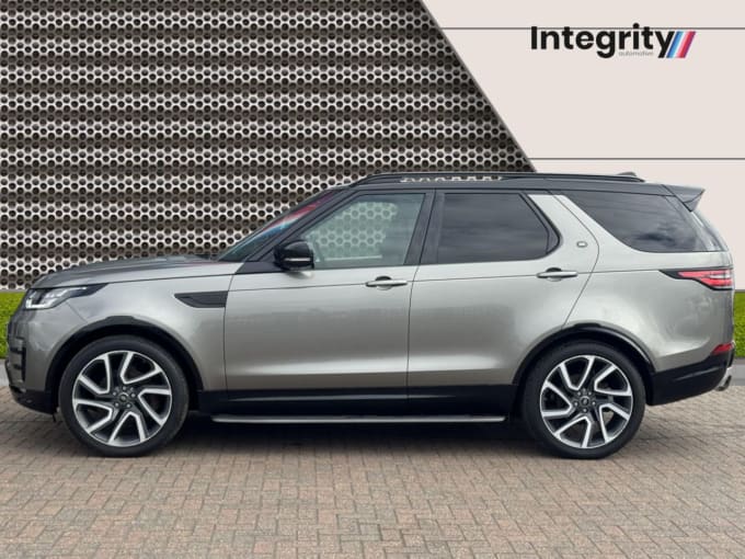 2025 Land Rover Discovery