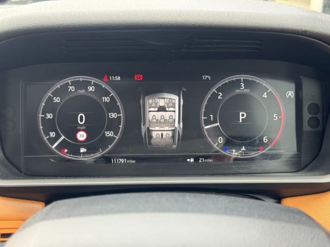 2025 Land Rover Discovery