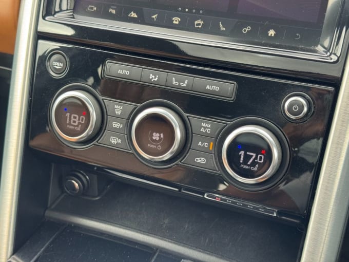 2025 Land Rover Discovery