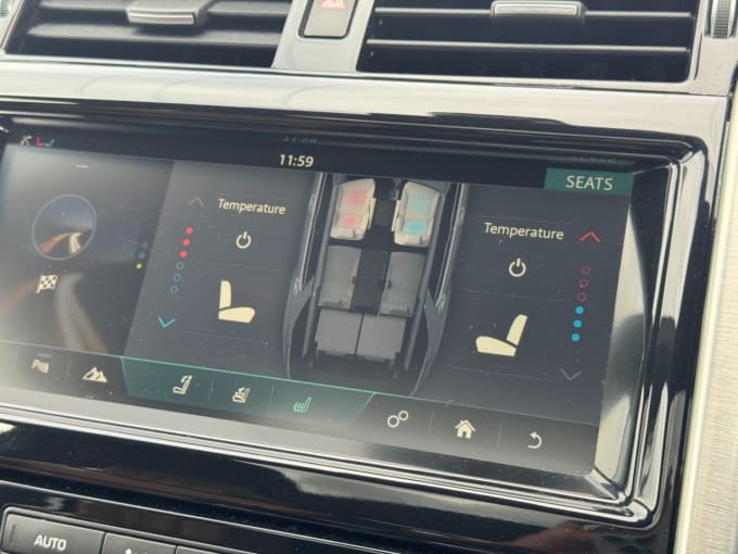 2025 Land Rover Discovery