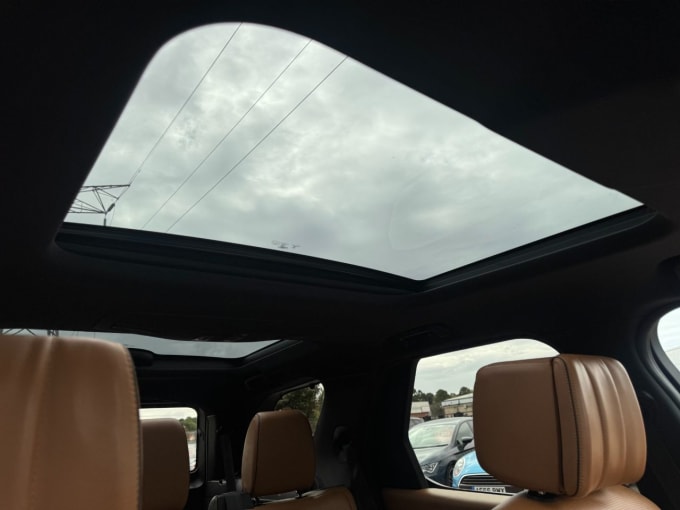 2025 Land Rover Discovery