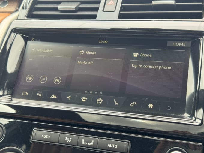 2025 Land Rover Discovery