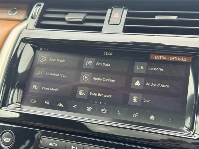 2025 Land Rover Discovery