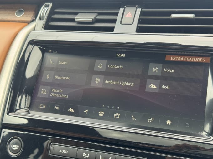 2025 Land Rover Discovery
