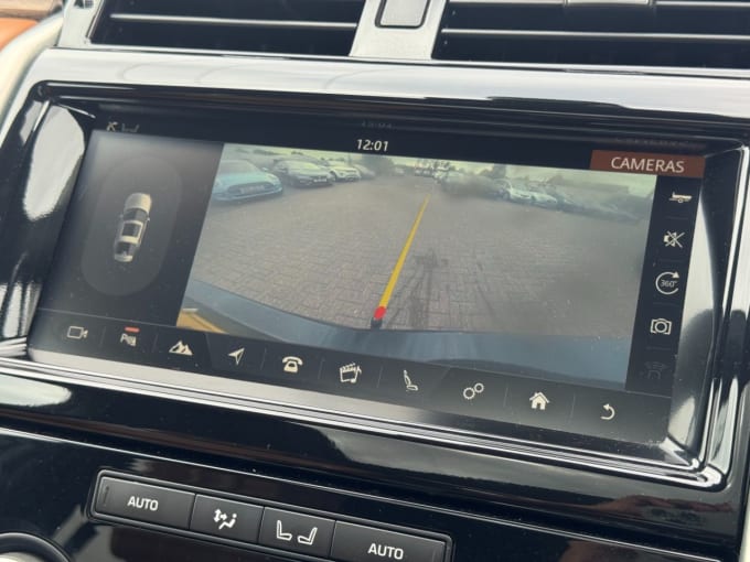 2025 Land Rover Discovery