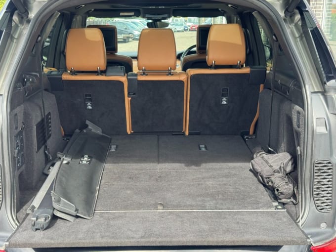 2025 Land Rover Discovery