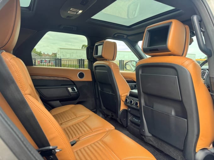 2025 Land Rover Discovery