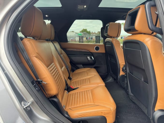 2025 Land Rover Discovery