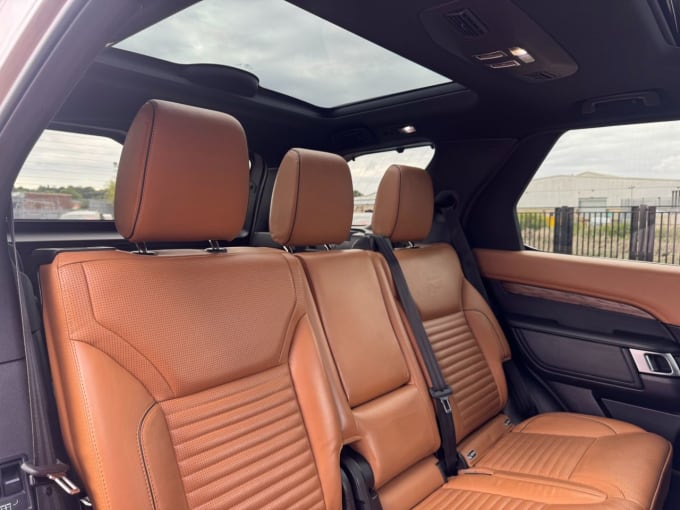 2025 Land Rover Discovery