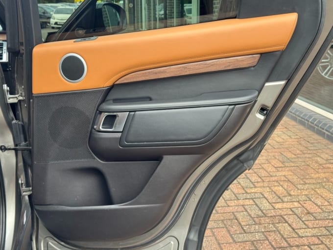 2025 Land Rover Discovery