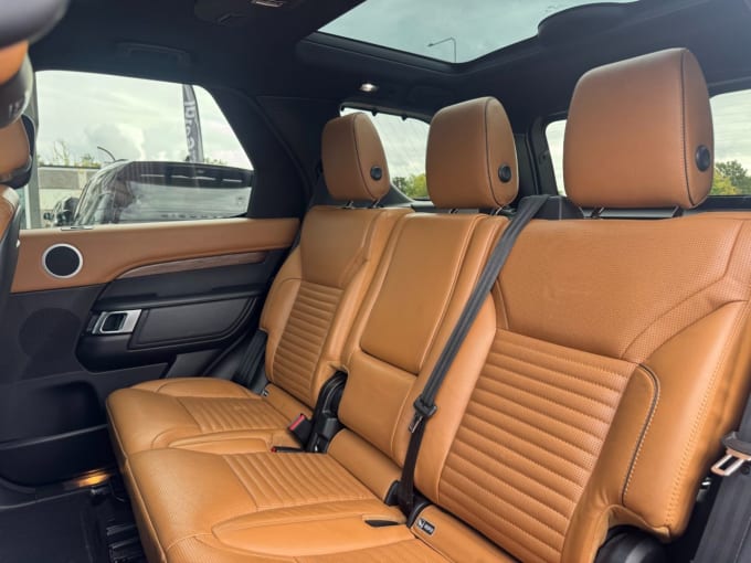 2025 Land Rover Discovery