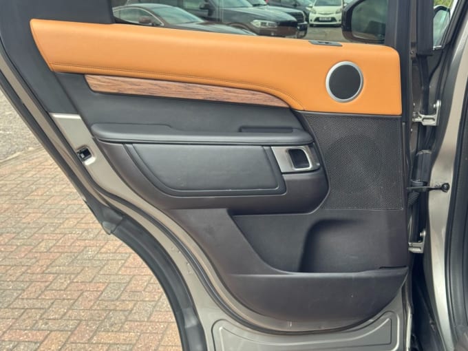 2025 Land Rover Discovery