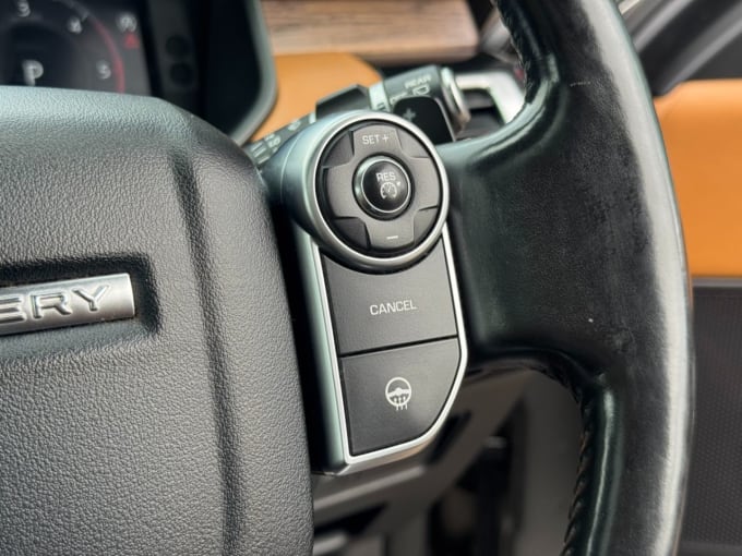 2025 Land Rover Discovery
