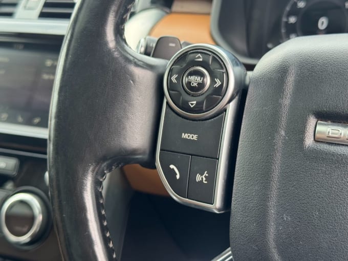 2025 Land Rover Discovery