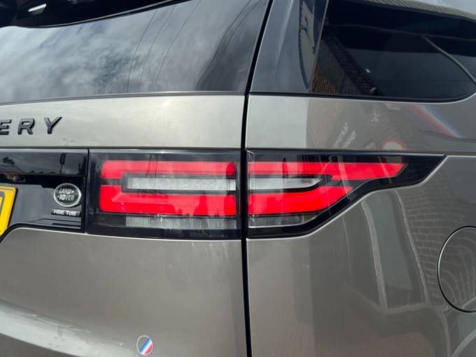 2025 Land Rover Discovery