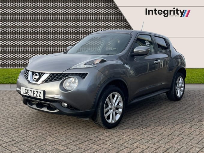 2025 Nissan Juke