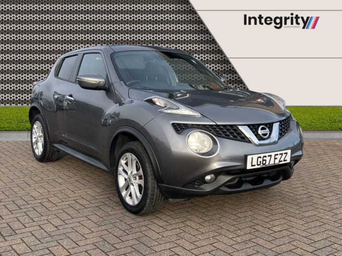 2025 Nissan Juke