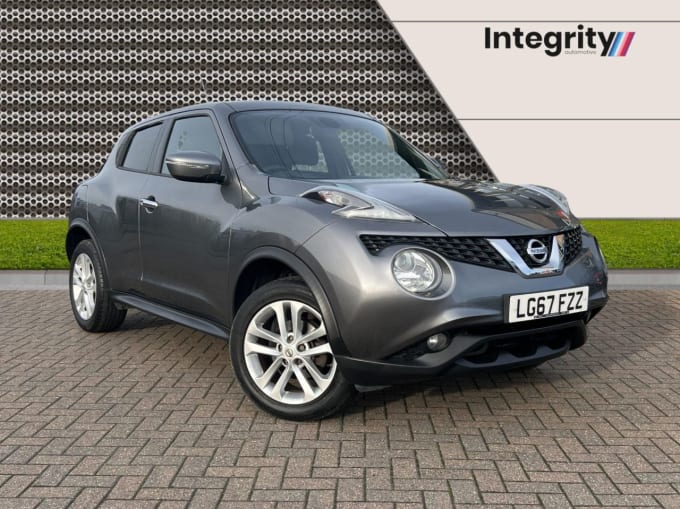 2025 Nissan Juke