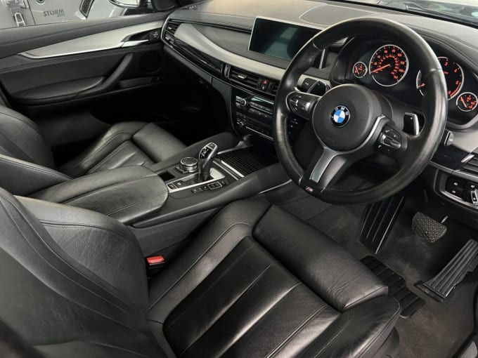 2025 BMW X6