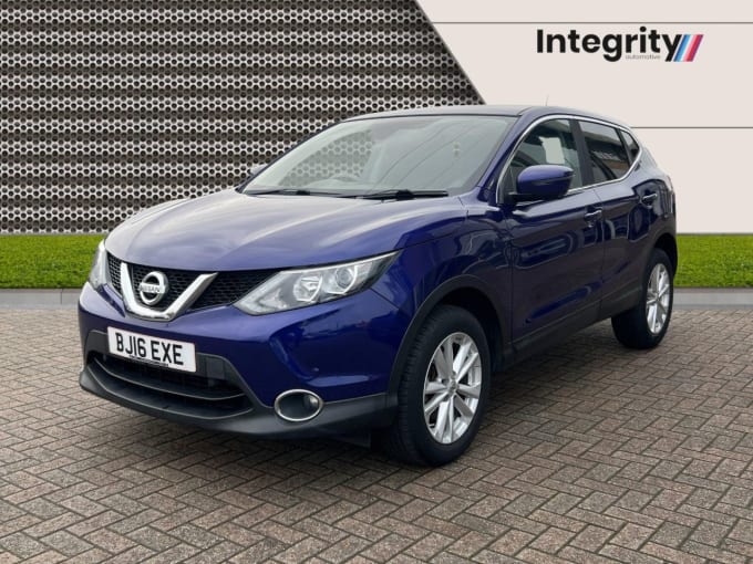 2025 Nissan Qashqai