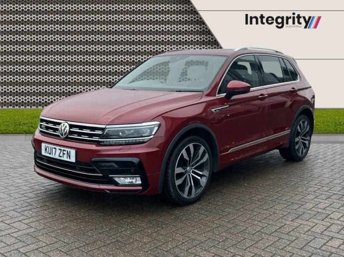 2025 Volkswagen Tiguan