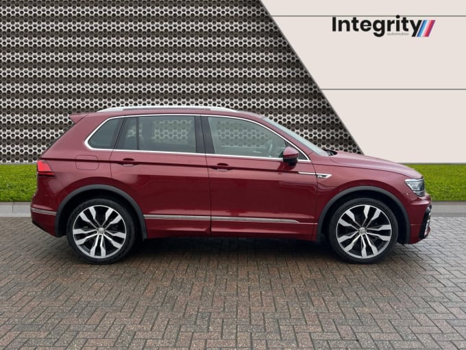 2025 Volkswagen Tiguan