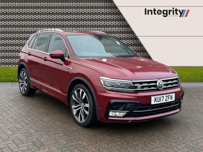 2025 Volkswagen Tiguan