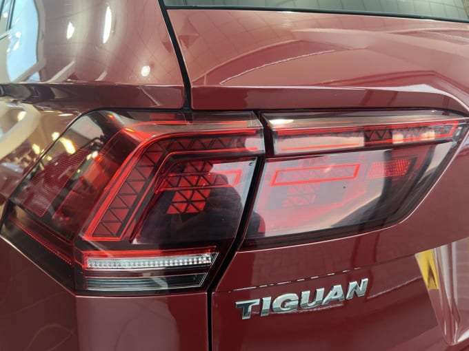 2025 Volkswagen Tiguan