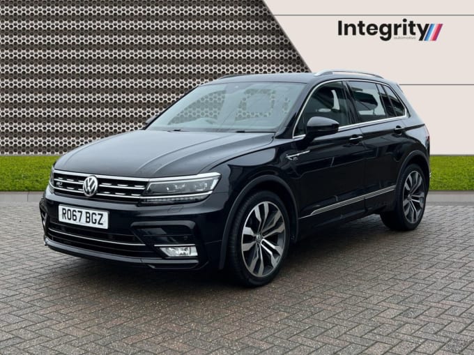 2025 Volkswagen Tiguan