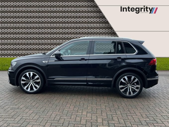 2025 Volkswagen Tiguan