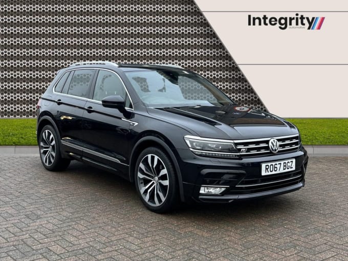 2025 Volkswagen Tiguan