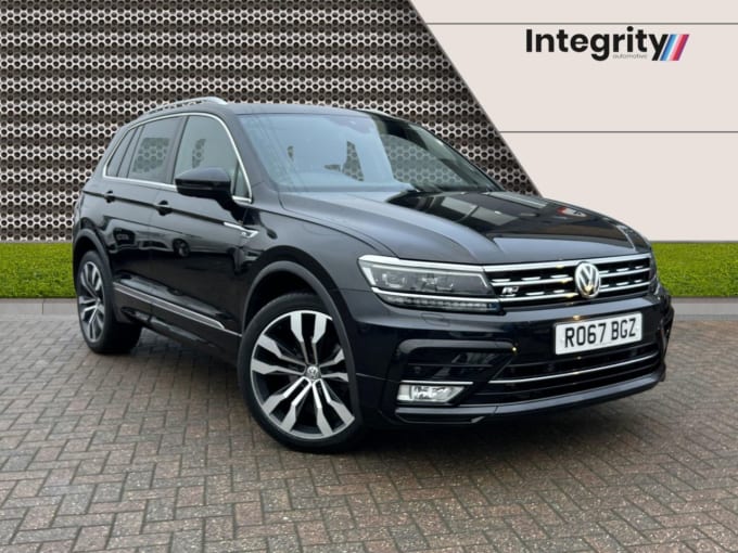 2025 Volkswagen Tiguan