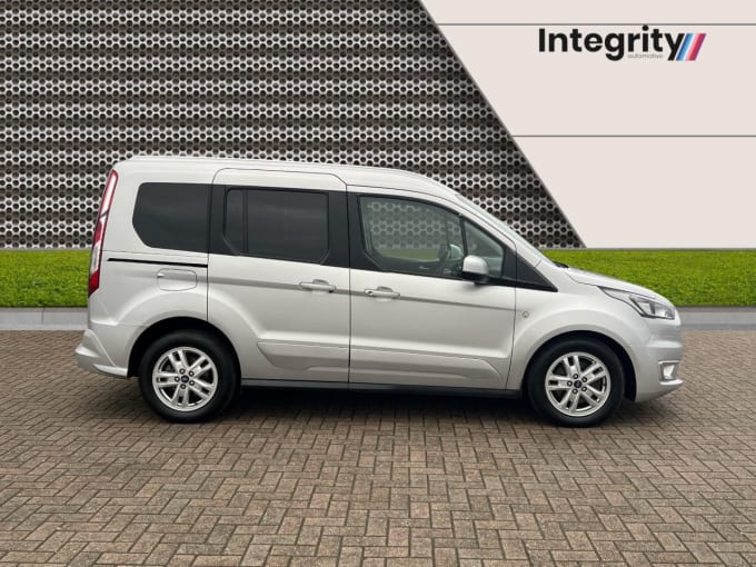 2025 Ford Tourneo Connect