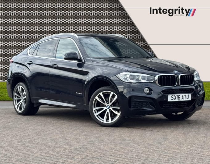 2025 BMW X6
