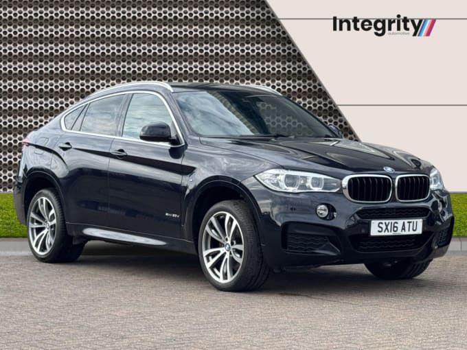2025 BMW X6
